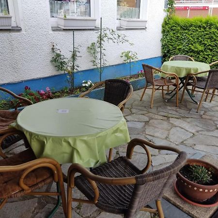 Taverna Hotel Roemerkrug هانوفر المظهر الخارجي الصورة
