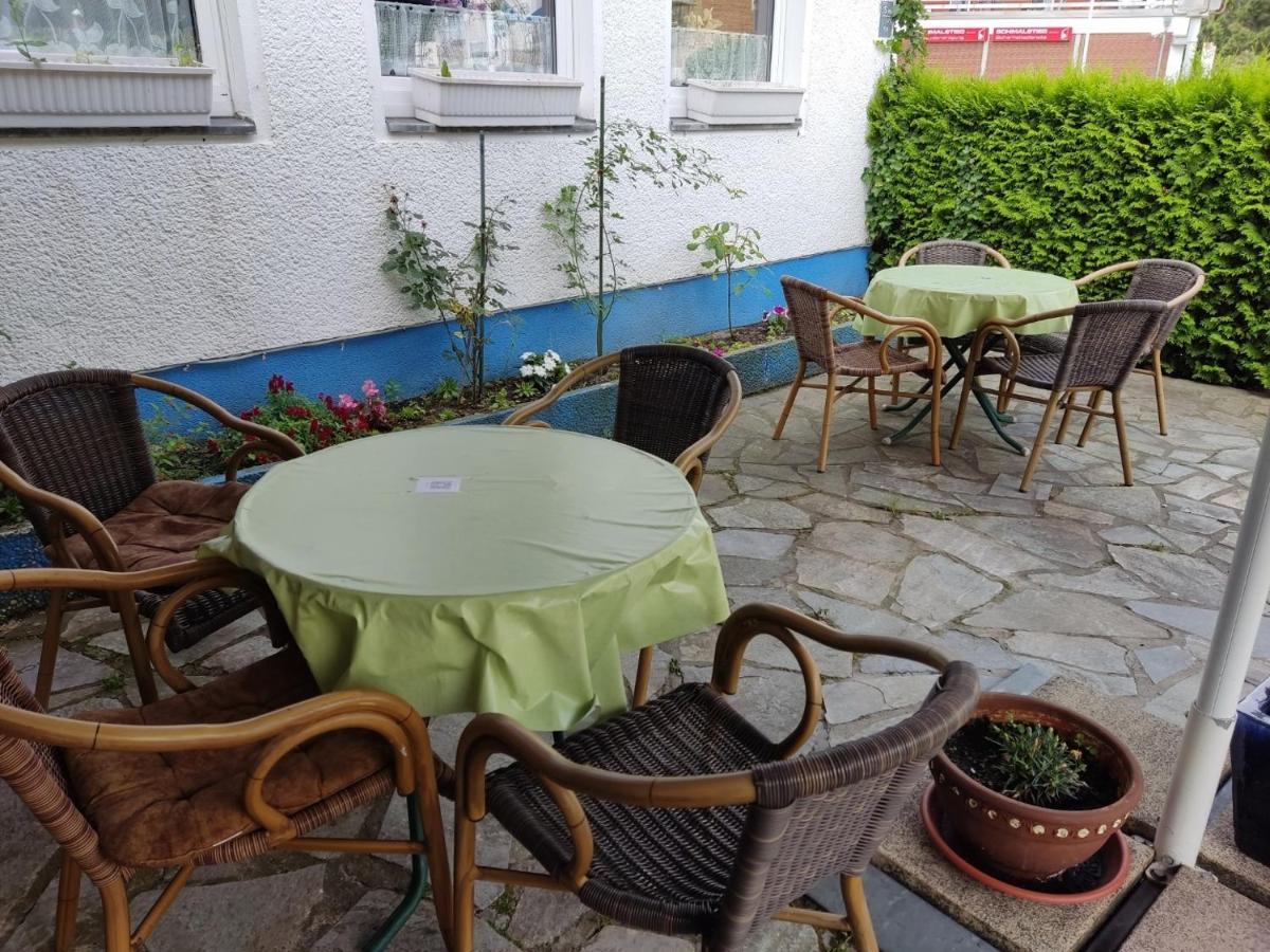 Taverna Hotel Roemerkrug هانوفر المظهر الخارجي الصورة