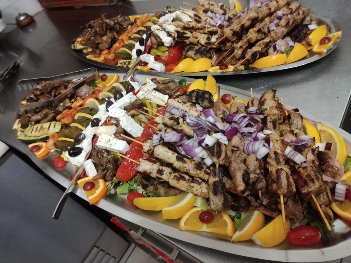 Taverna Hotel Roemerkrug هانوفر المظهر الخارجي الصورة
