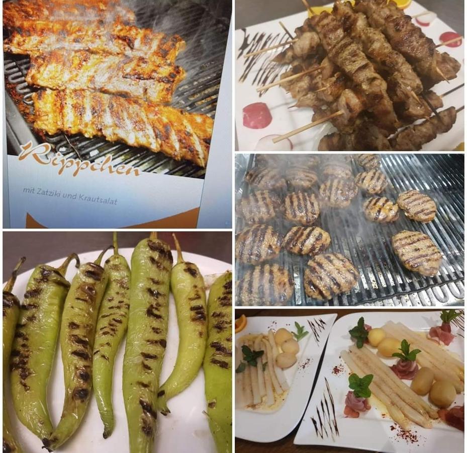 Taverna Hotel Roemerkrug هانوفر المظهر الخارجي الصورة