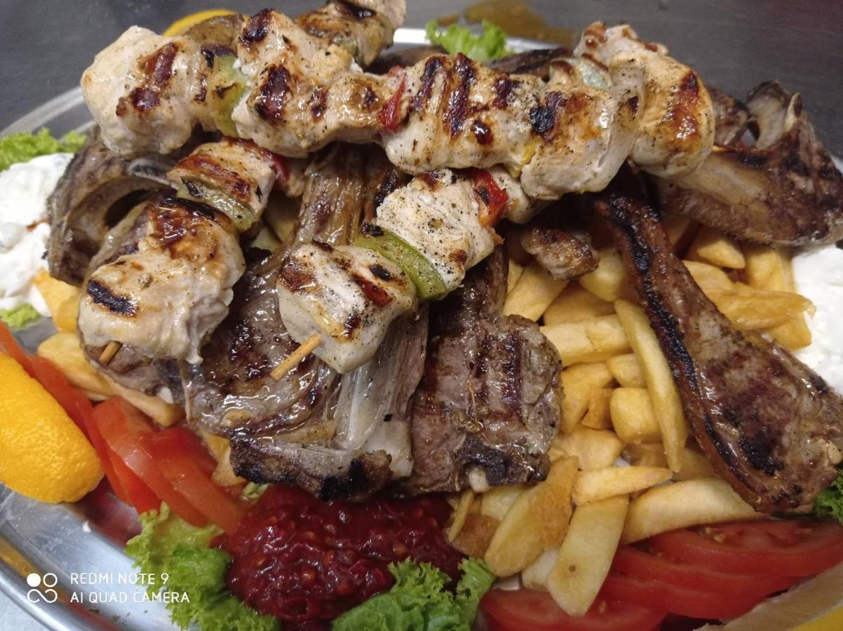 Taverna Hotel Roemerkrug هانوفر المظهر الخارجي الصورة