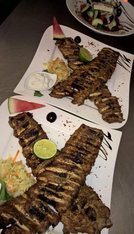 Taverna Hotel Roemerkrug هانوفر المظهر الخارجي الصورة